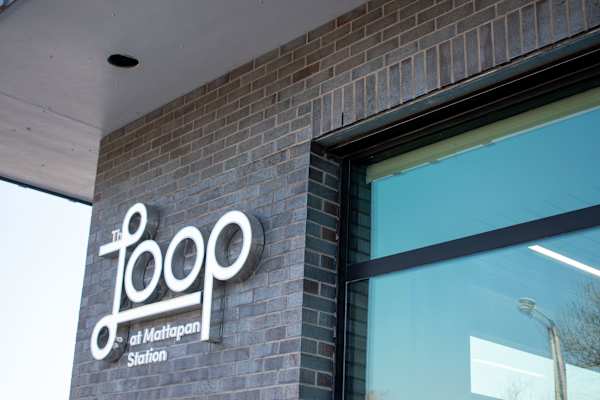 The Loop at Mattapan Station property